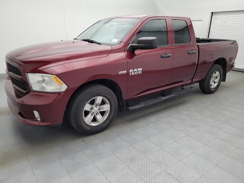 2016 RAM 1500 in Greenville, SC 29607 - 18123956 2
