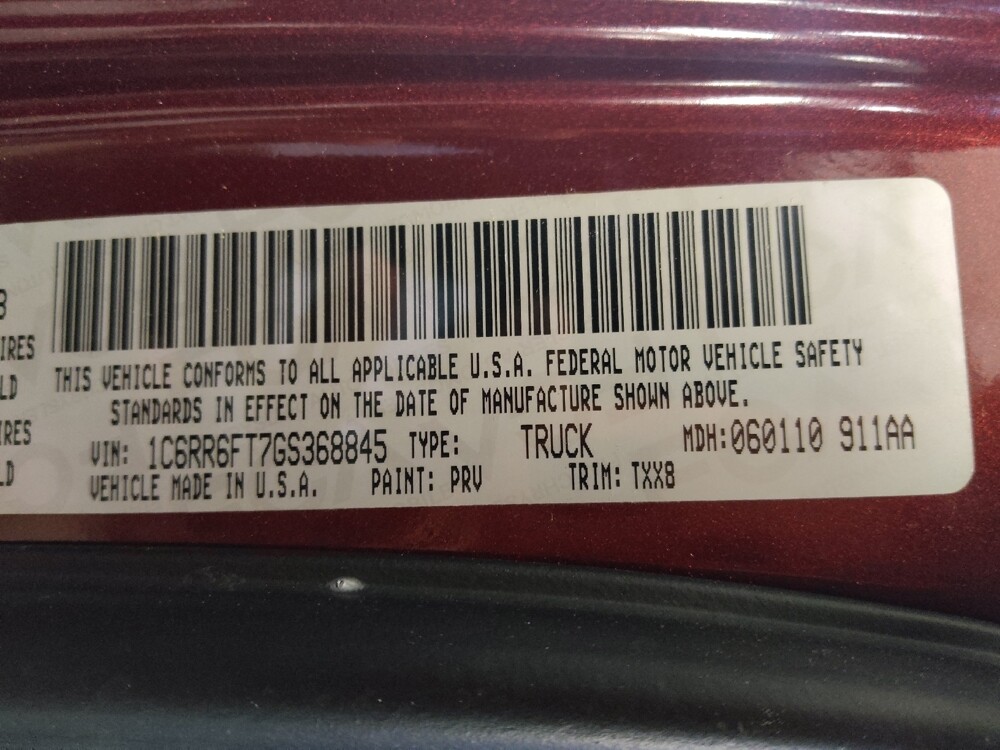 2016 RAM 1500 in Greenville, SC 29607 - 18123956 33