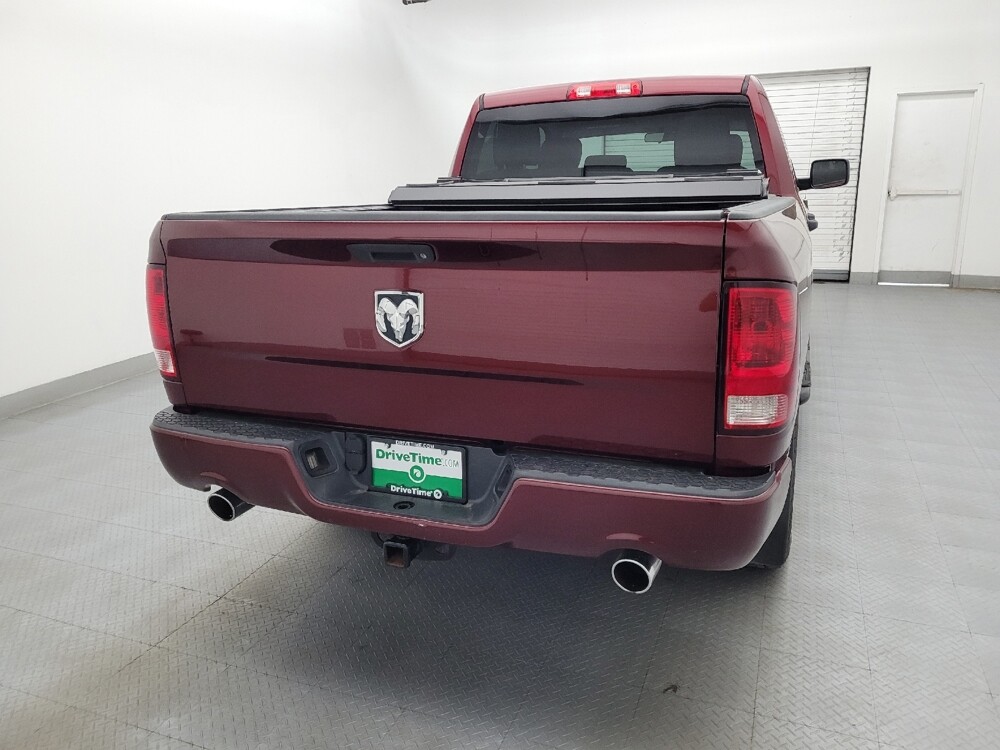2016 RAM 1500 in Greenville, SC 29607 - 18123956 7