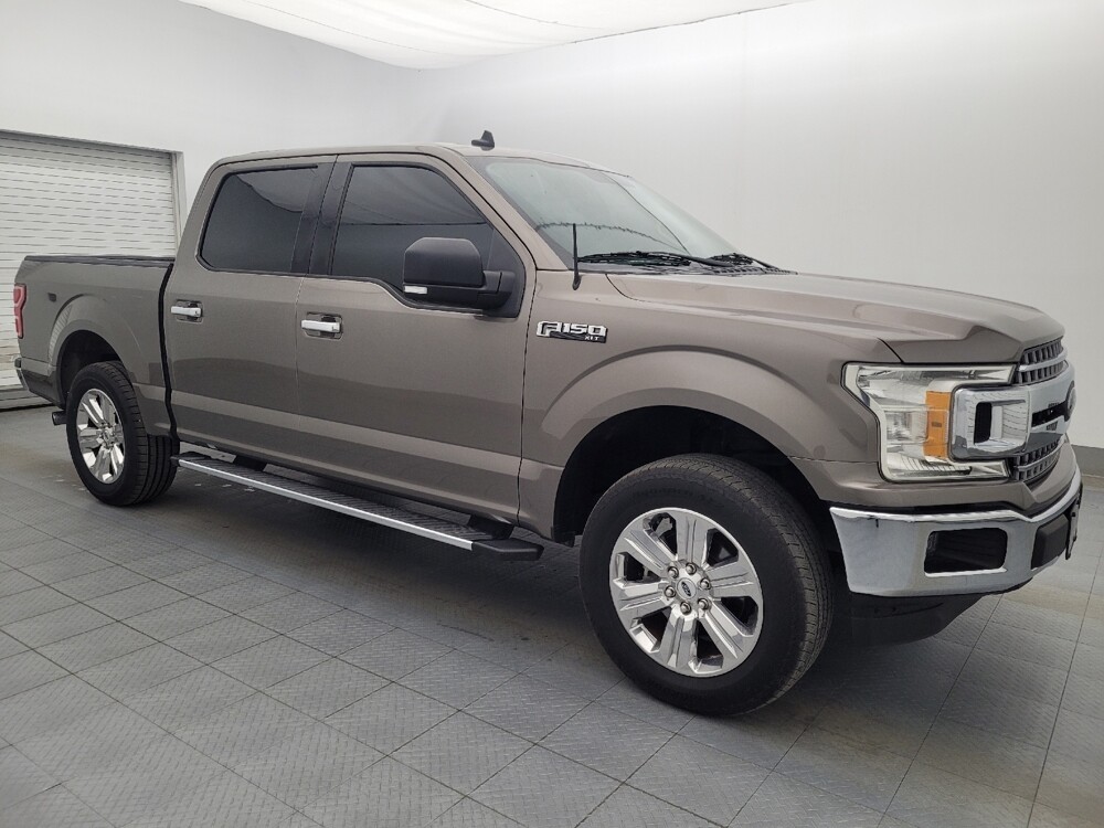 2019 Ford F150 in Fort Myers, FL 33907 - 18123957 11