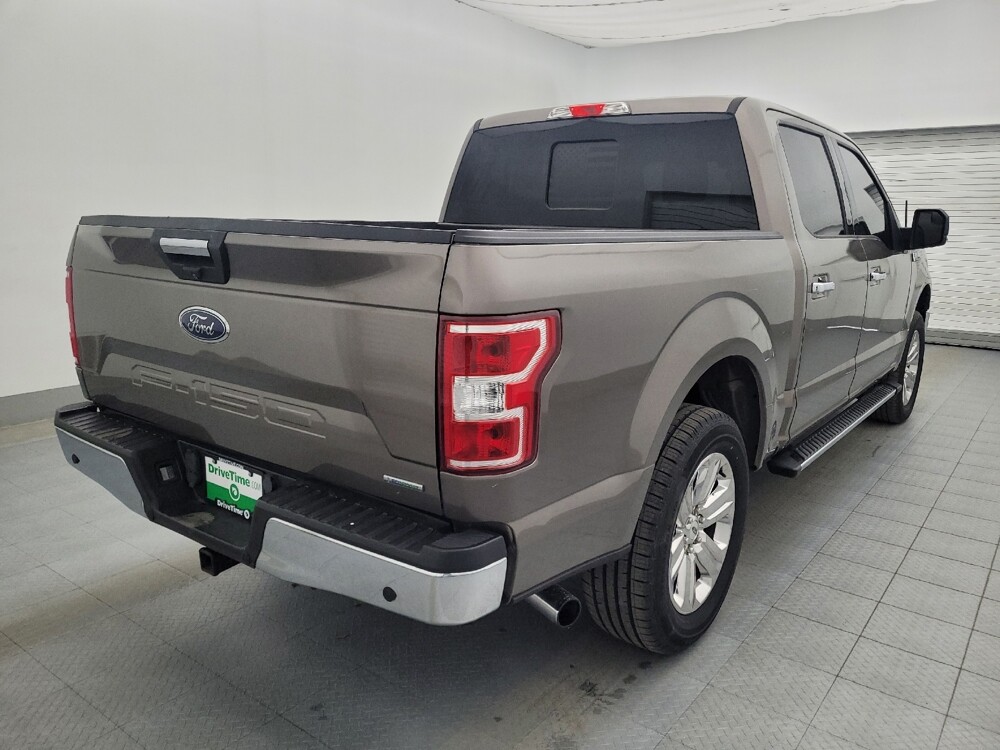 2019 Ford F150 in Fort Myers, FL 33907 - 18123957 9