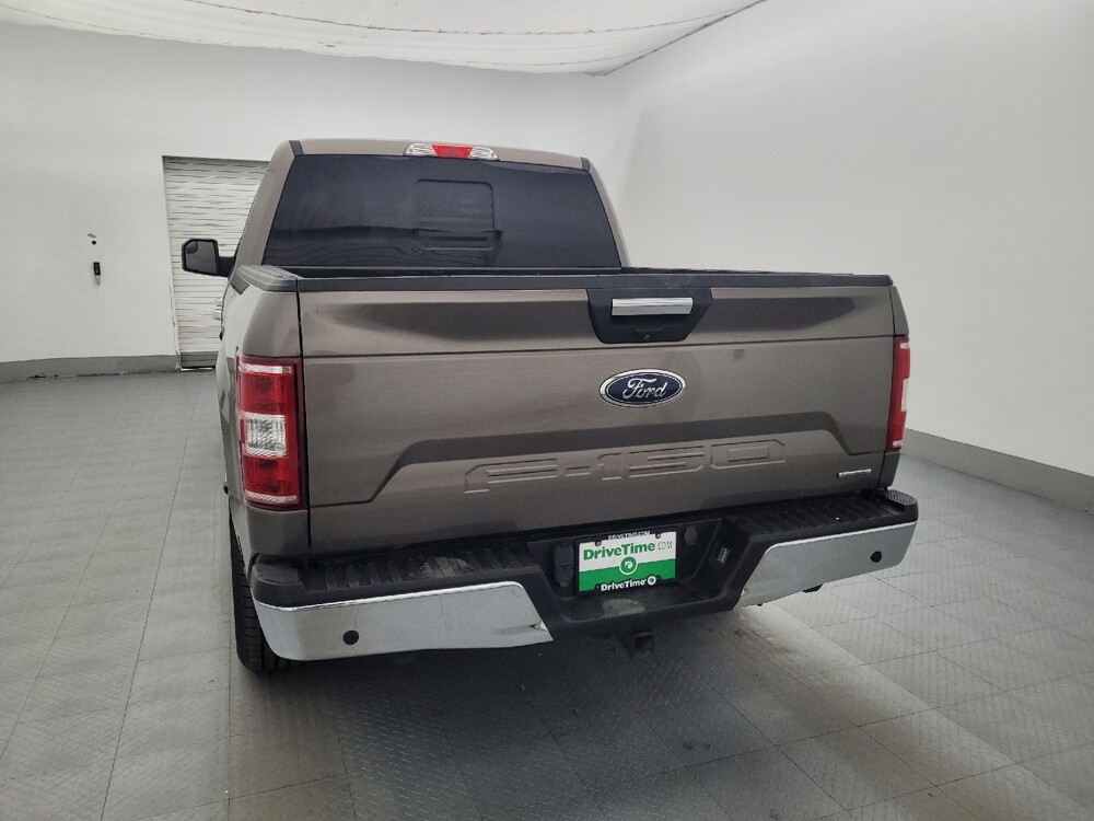 2019 Ford F150 in Fort Myers, FL 33907 - 18123957 6