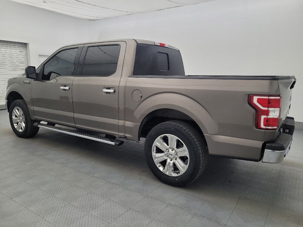 2019 Ford F150 in Fort Myers, FL 33907 - 18123957 3