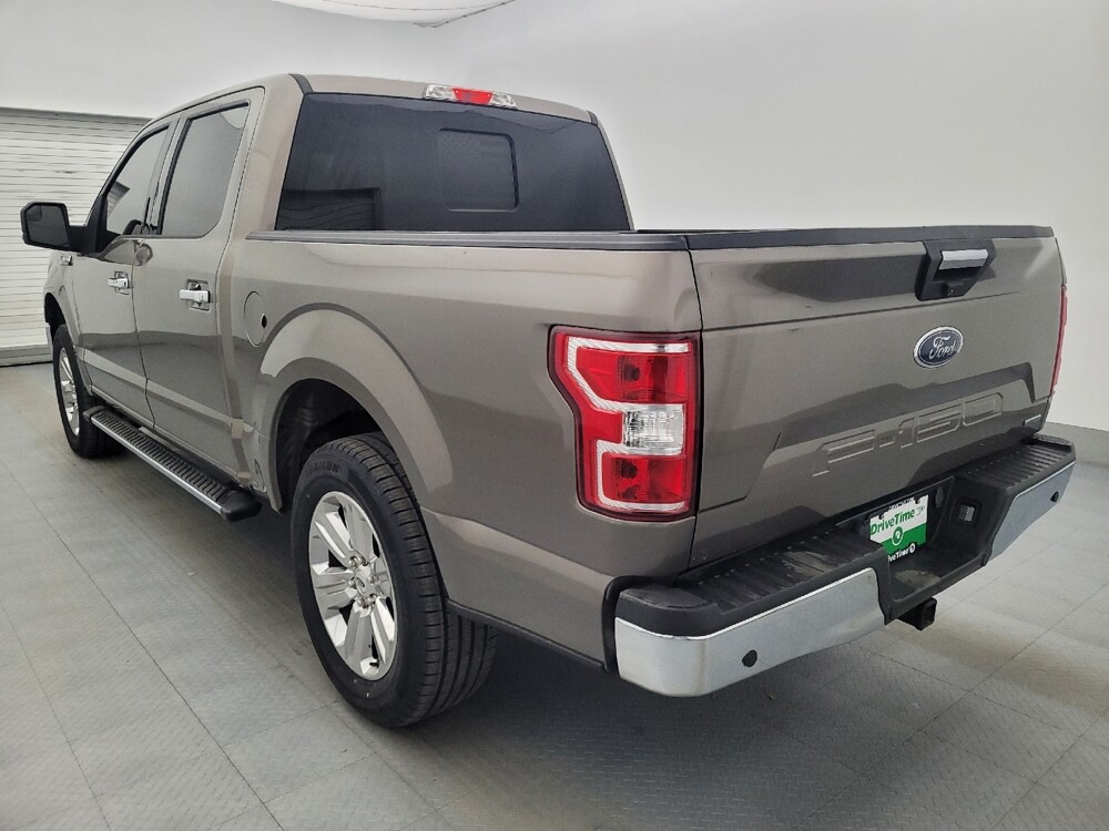 2019 Ford F150 in Fort Myers, FL 33907 - 18123957 5