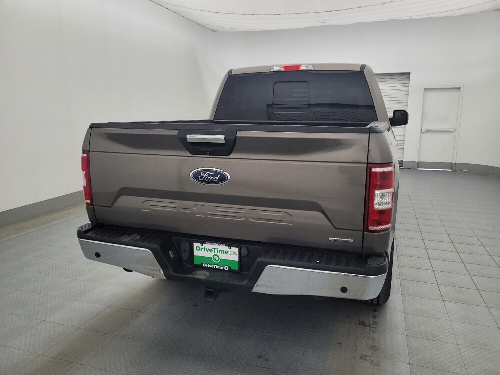 2019 Ford F150 in Fort Myers, FL 33907 - 18123957 7