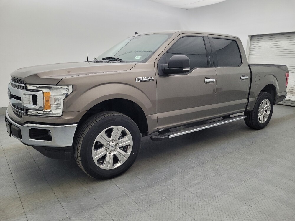 2019 Ford F150 in Fort Myers, FL 33907 - 18123957 2