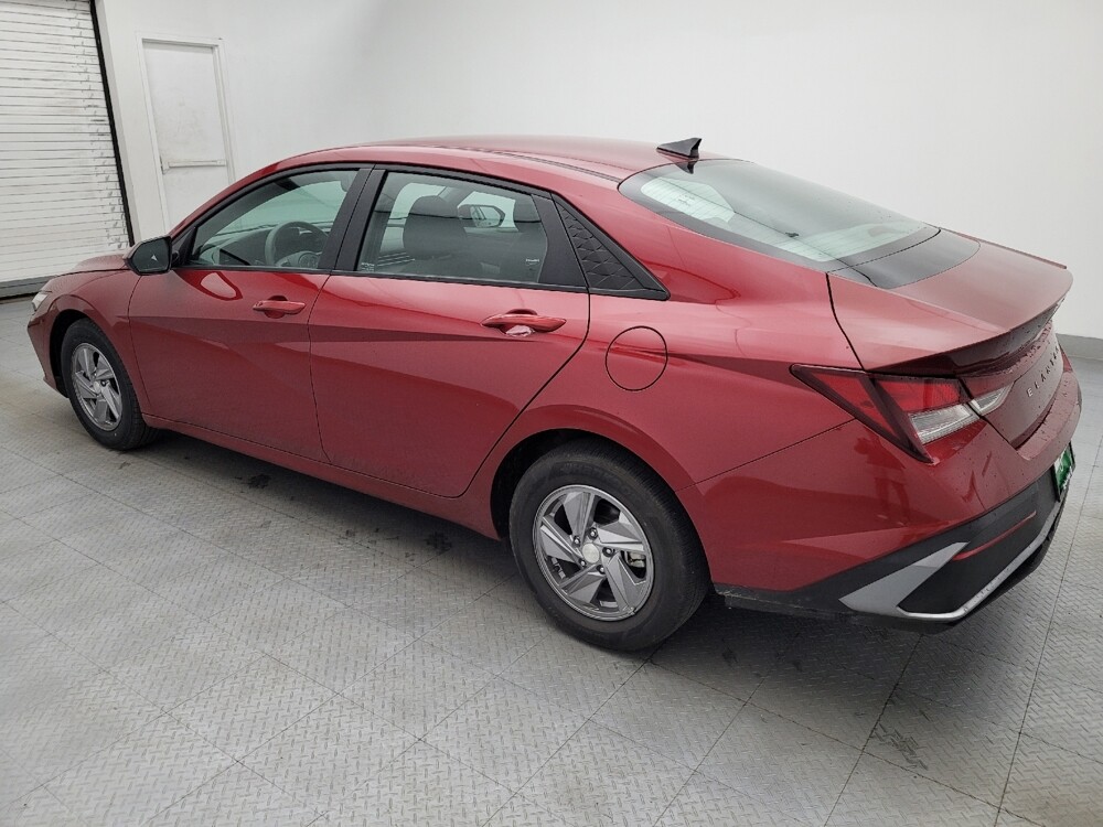 2024 Hyundai Elantra in Winston-Salem, NC 27103 - 18123959 3