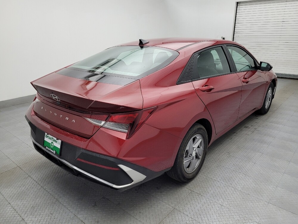 2024 Hyundai Elantra in Winston-Salem, NC 27103 - 18123959 9
