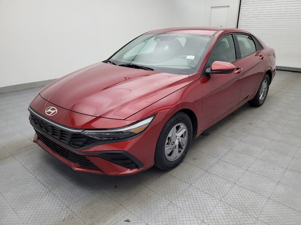 2024 Hyundai Elantra in Winston-Salem, NC 27103 - 18123959 2