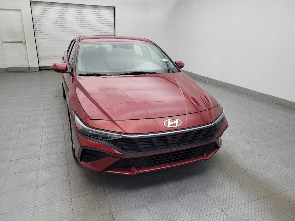 2024 Hyundai Elantra in Winston-Salem, NC 27103 - 18123959 14