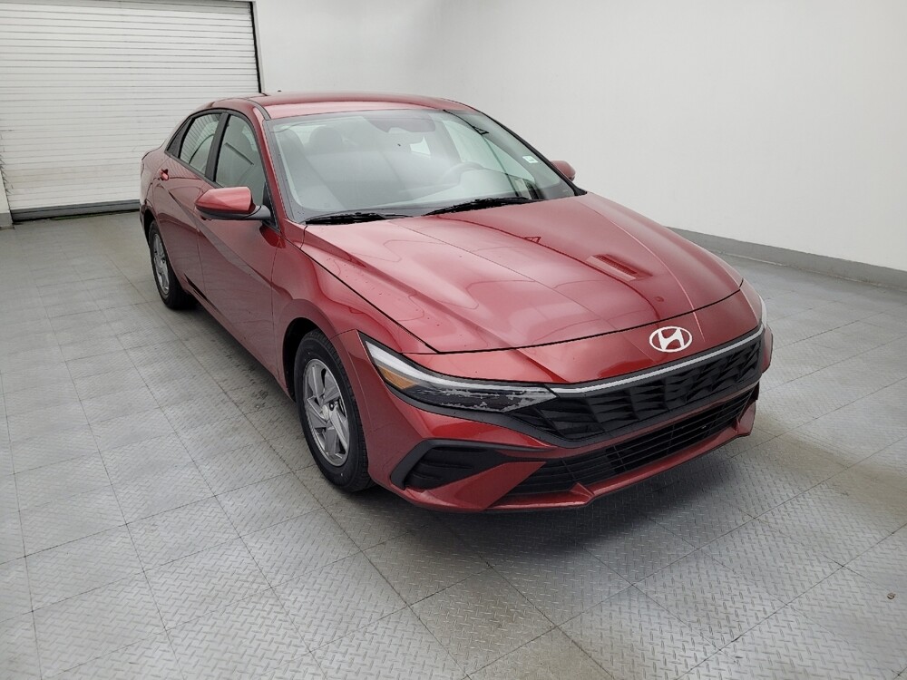 2024 Hyundai Elantra in Winston-Salem, NC 27103 - 18123959 13