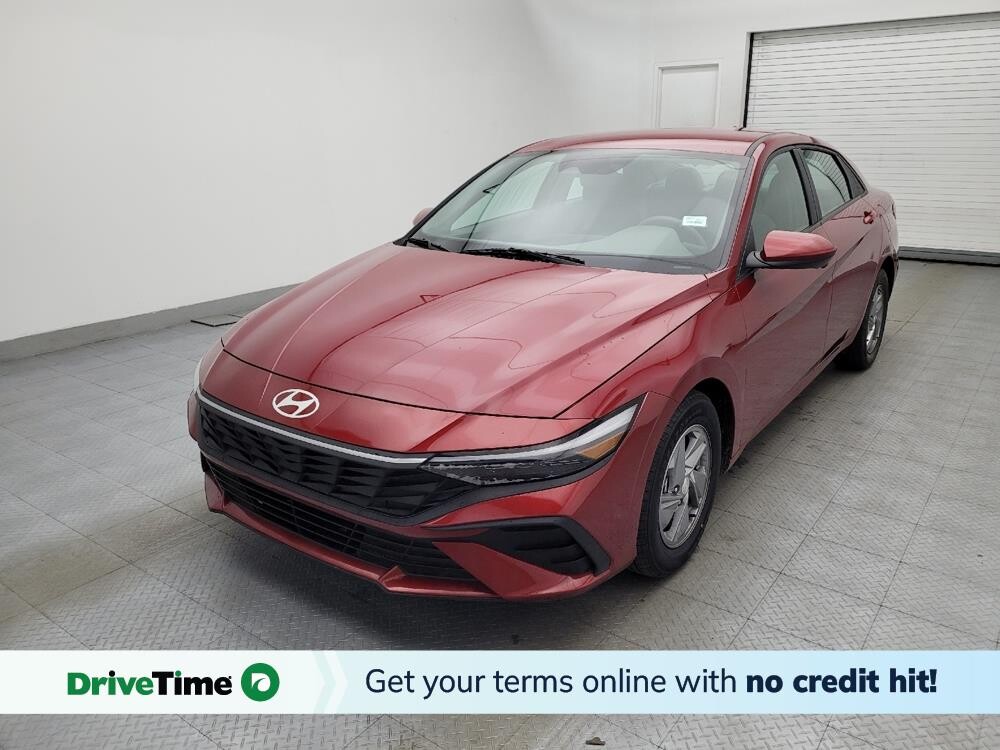 2024 Hyundai Elantra in Winston-Salem, NC 27103 - 18123959