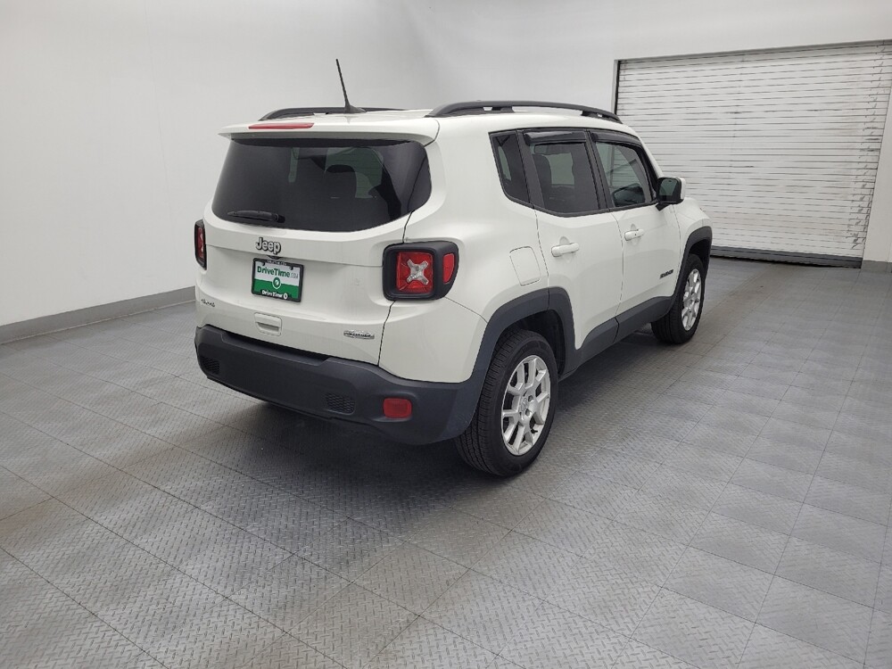 2021 Jeep Renegade in Greenville, SC 29607 - 18123960 9