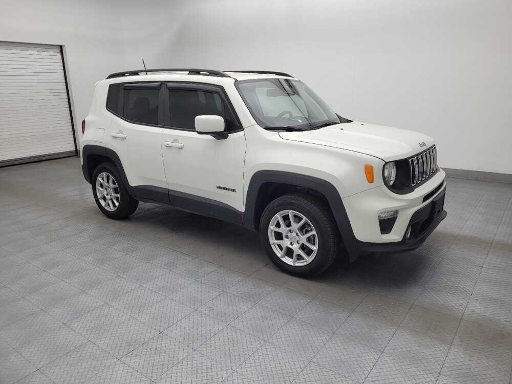 2021 Jeep Renegade in Greenville, SC 29607 - 18123960 11
