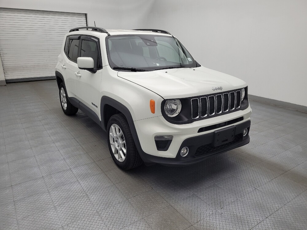 2021 Jeep Renegade in Greenville, SC 29607 - 18123960 13