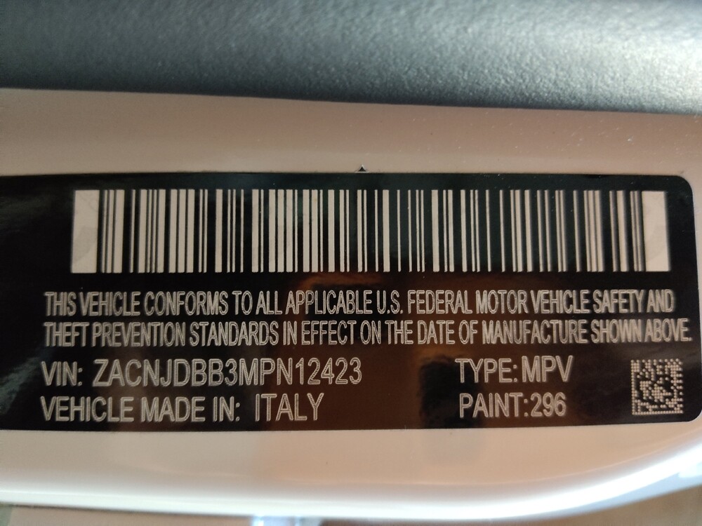 2021 Jeep Renegade in Greenville, SC 29607 - 18123960 33