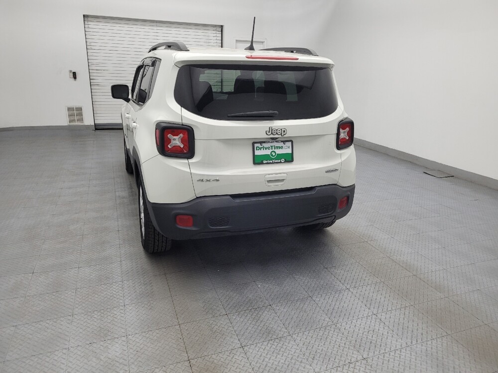 2021 Jeep Renegade in Greenville, SC 29607 - 18123960 6