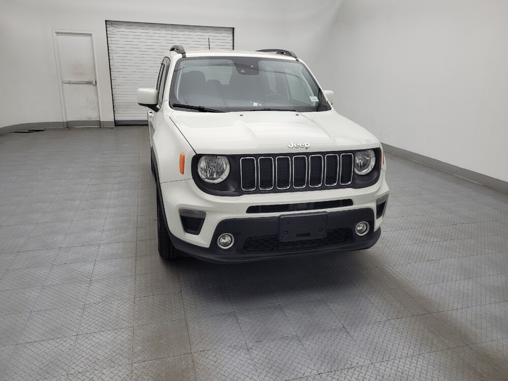 2021 Jeep Renegade in Greenville, SC 29607 - 18123960 14