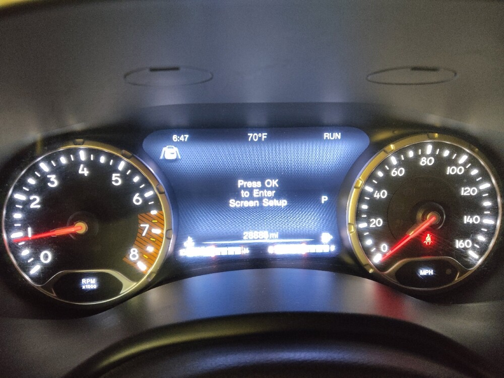 2021 Jeep Renegade in Greenville, SC 29607 - 18123960 23