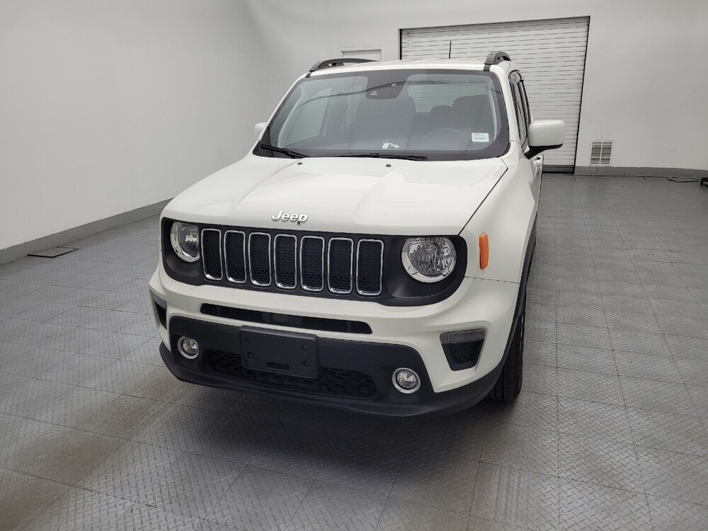 2021 Jeep Renegade in Greenville, SC 29607 - 18123960 15