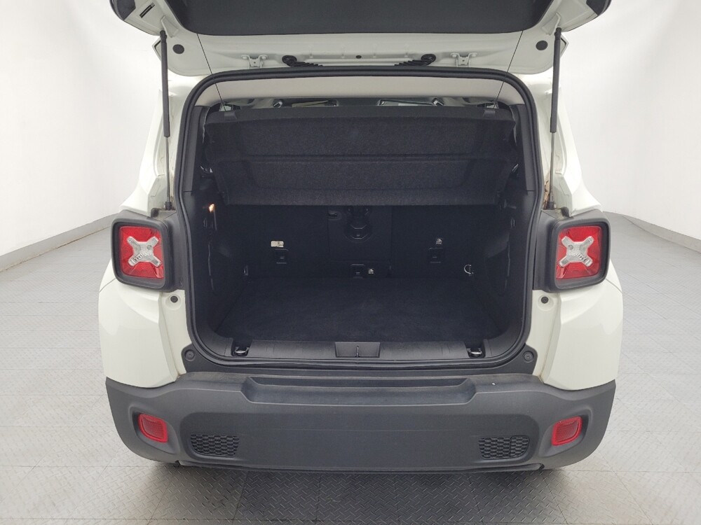 2021 Jeep Renegade in Greenville, SC 29607 - 18123960 29