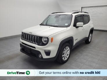 2021 Jeep Renegade in Greenville, SC 29607