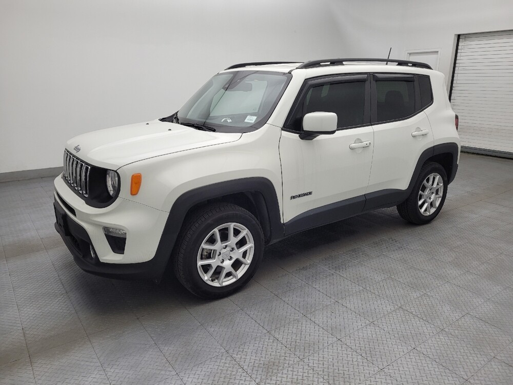 2021 Jeep Renegade in Greenville, SC 29607 - 18123960 2