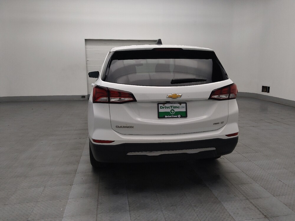 2022 Chevrolet Equinox in Conyers, GA 30094 - 18123961 6