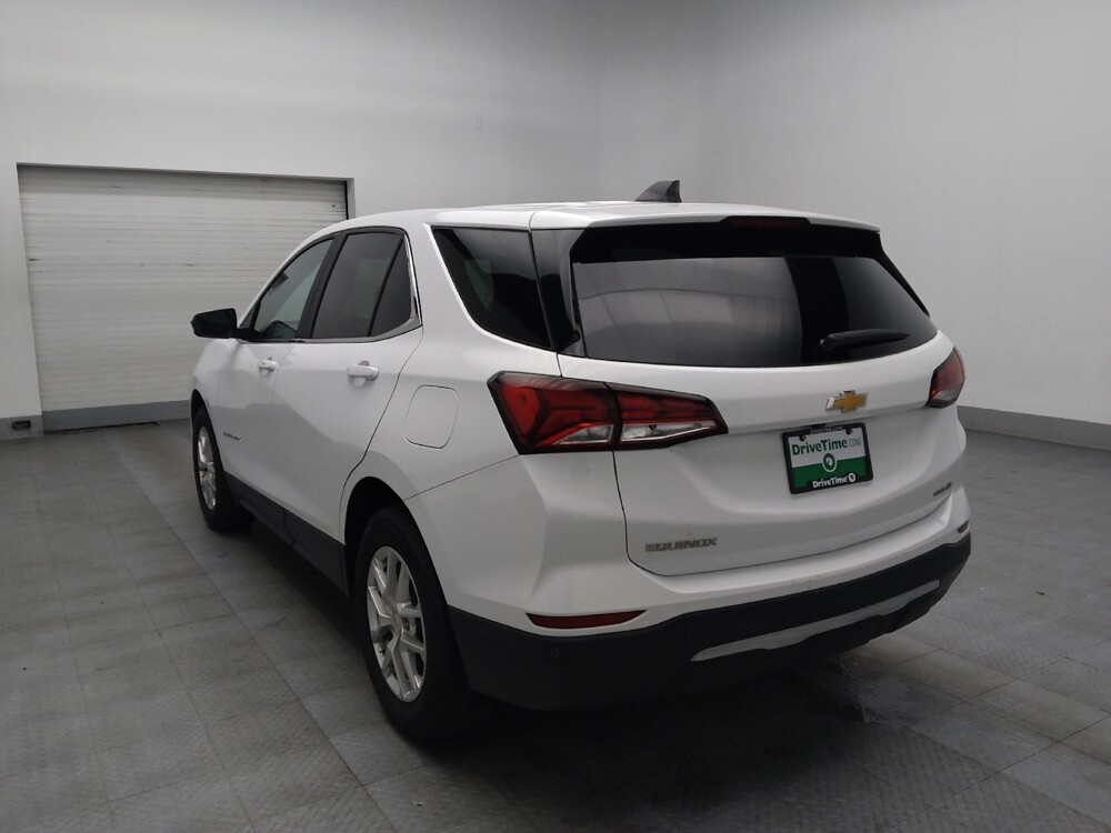 2022 Chevrolet Equinox in Conyers, GA 30094 - 18123961 5