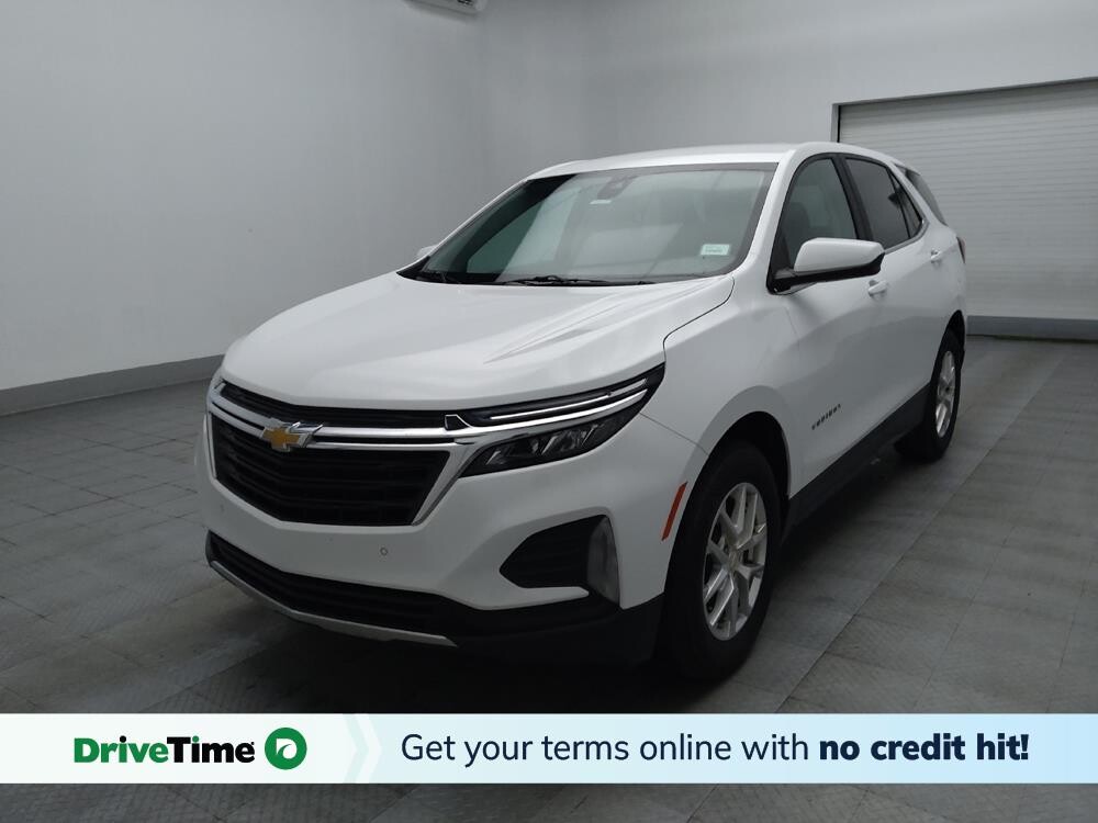 2022 Chevrolet Equinox in Conyers, GA 30094 - 18123961