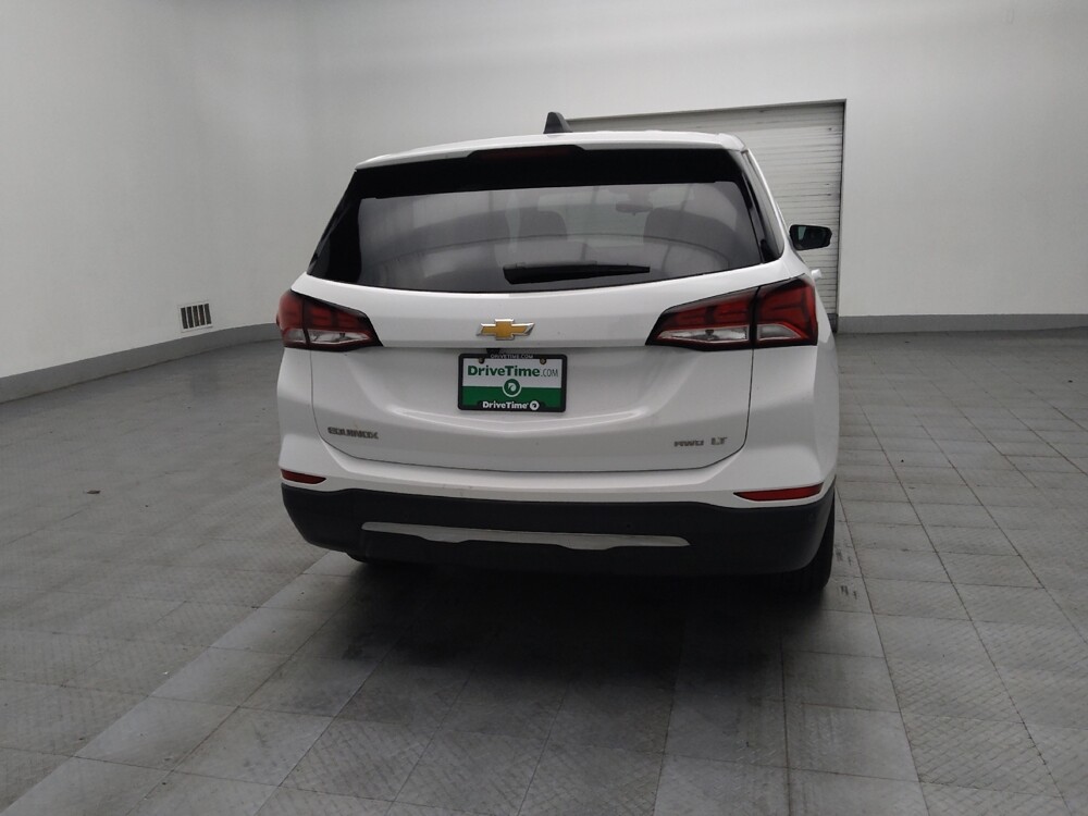 2022 Chevrolet Equinox in Conyers, GA 30094 - 18123961 7