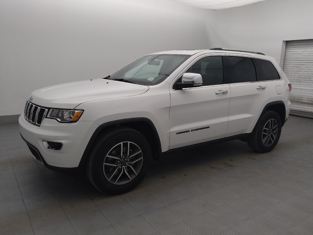 2020 Jeep Grand Cherokee in Bradenton, FL 34207 - 18123962 2