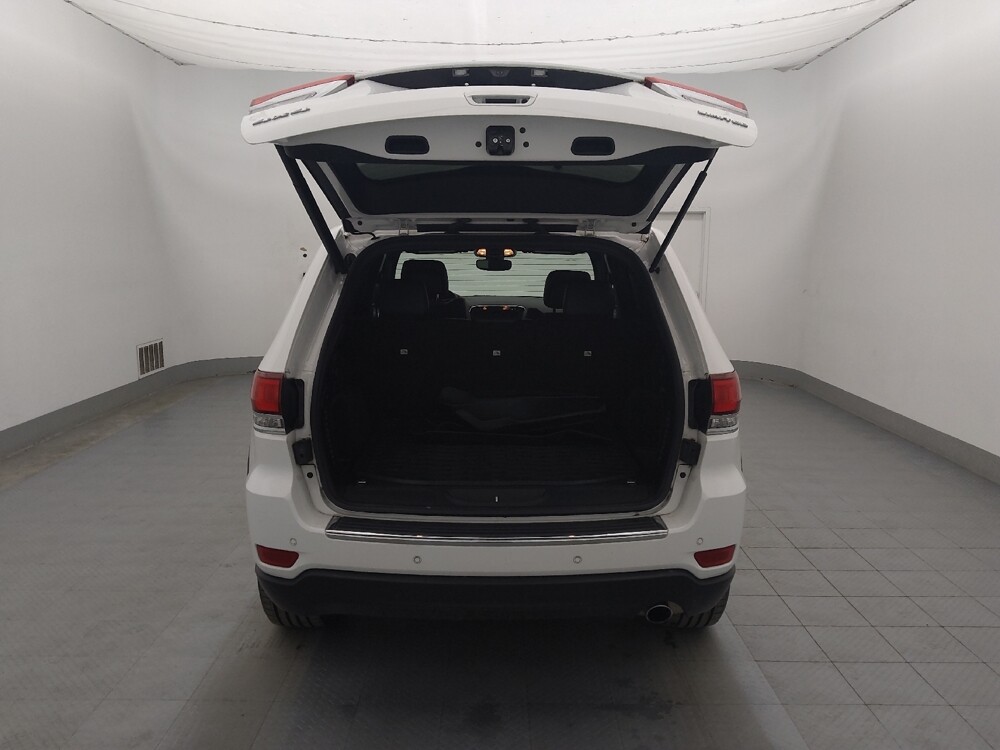 2020 Jeep Grand Cherokee in Bradenton, FL 34207 - 18123962 29