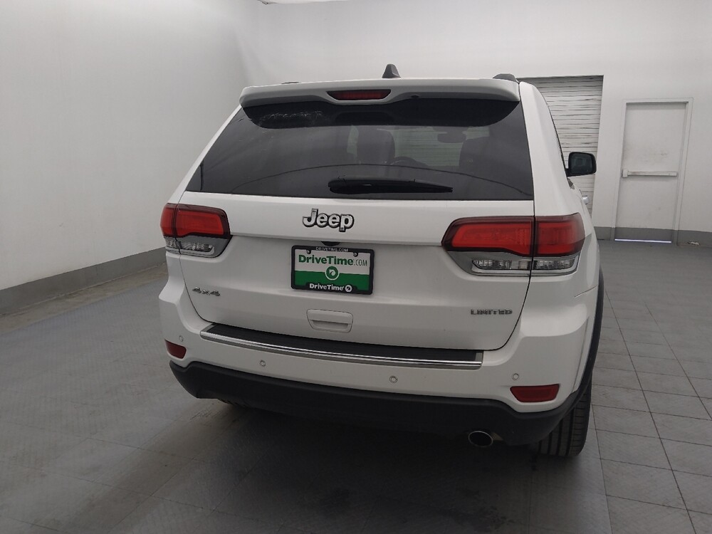 2020 Jeep Grand Cherokee in Bradenton, FL 34207 - 18123962 7