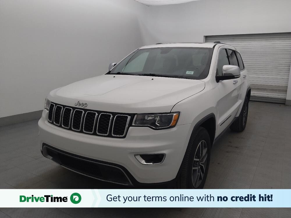 2020 Jeep Grand Cherokee in Bradenton, FL 34207 - 18123962