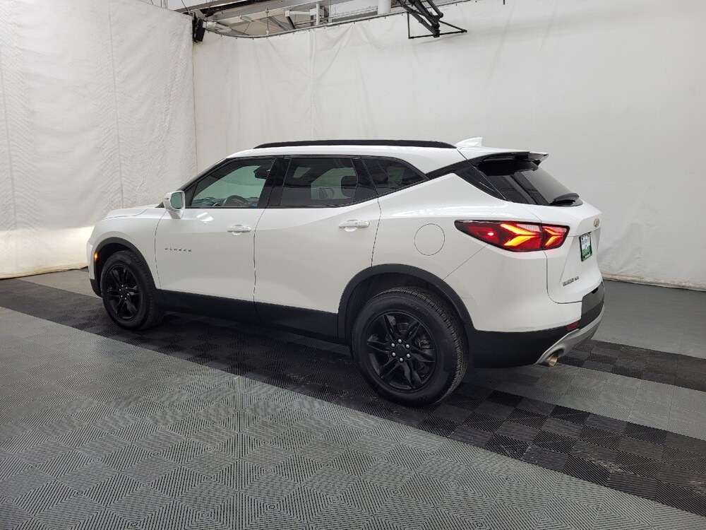 2020 Chevrolet Blazer in Allentown, PA 18103 - 18123963 3