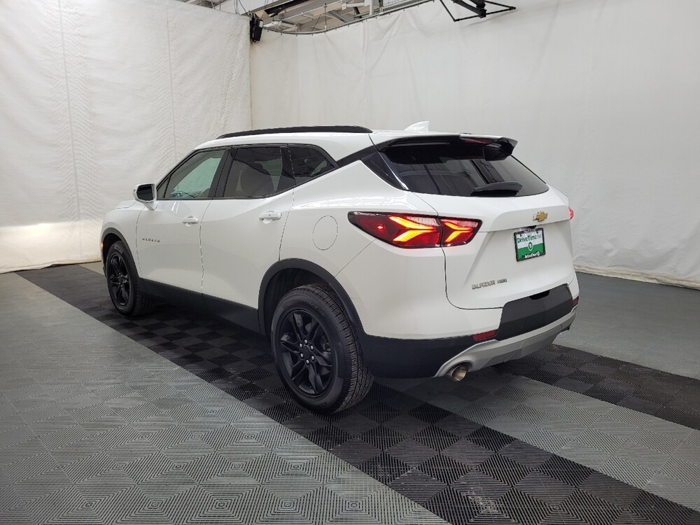 2020 Chevrolet Blazer in Allentown, PA 18103 - 18123963 5