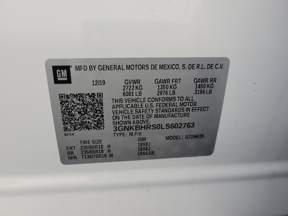 2020 Chevrolet Blazer in Allentown, PA 18103 - 18123963 33