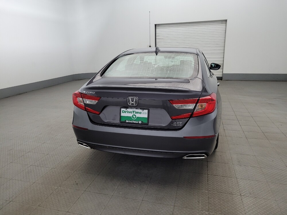2019 Honda Accord in Richmond, VA 23235 - 18123964 7