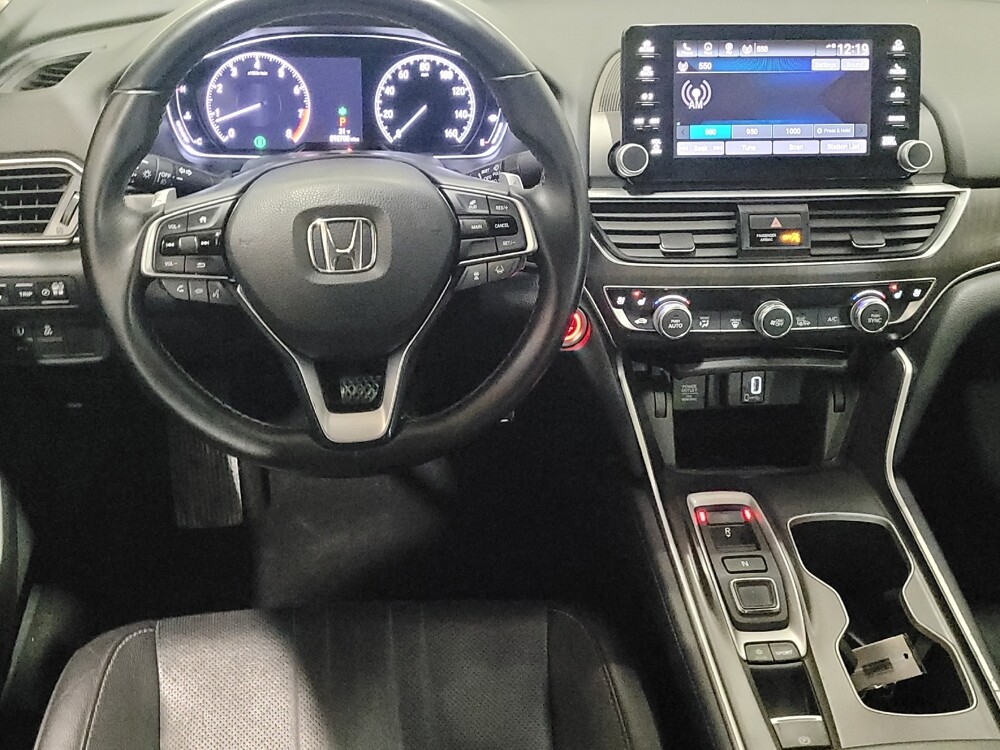 2019 Honda Accord in Richmond, VA 23235 - 18123964 22