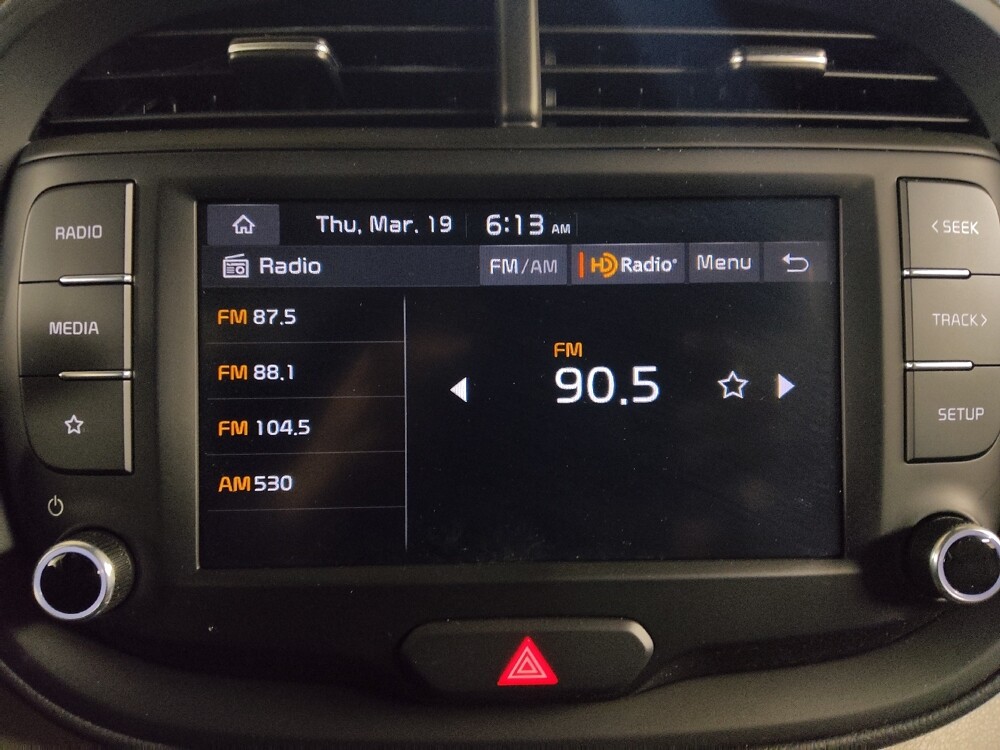 2025 Kia Soul in Augusta, GA 30907 - 18123965 25