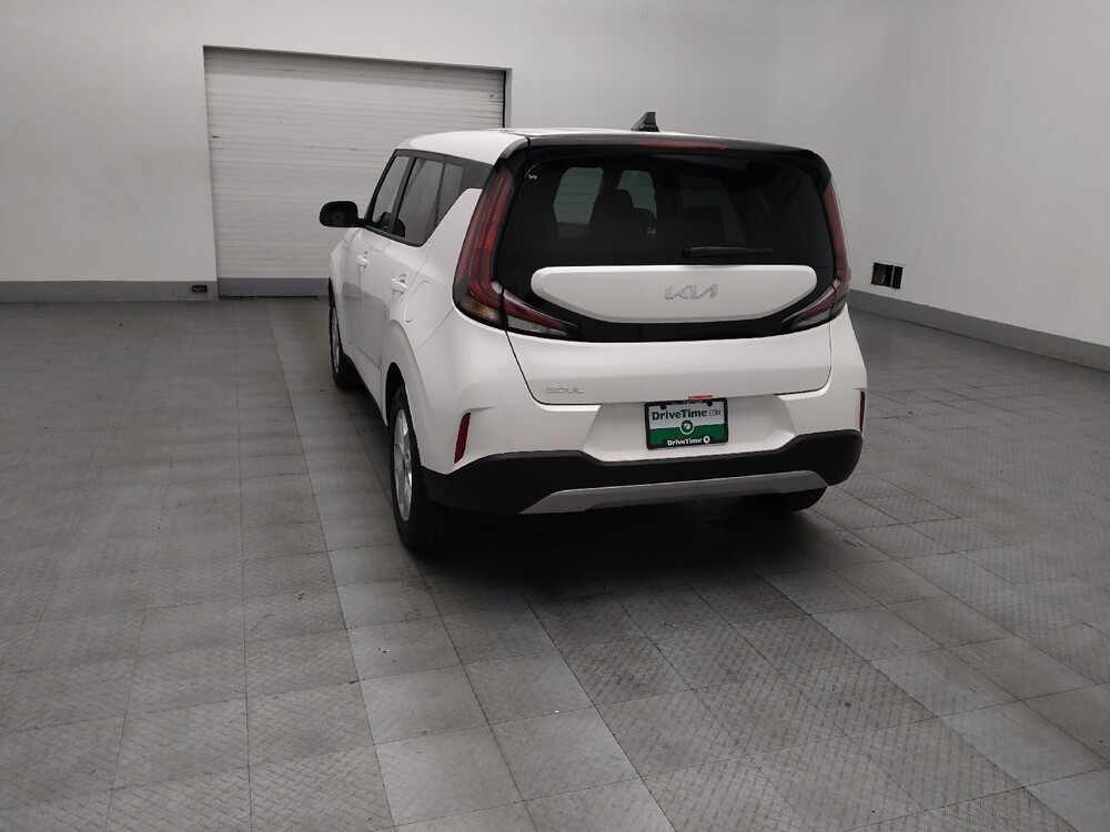 2025 Kia Soul in Augusta, GA 30907 - 18123965 5