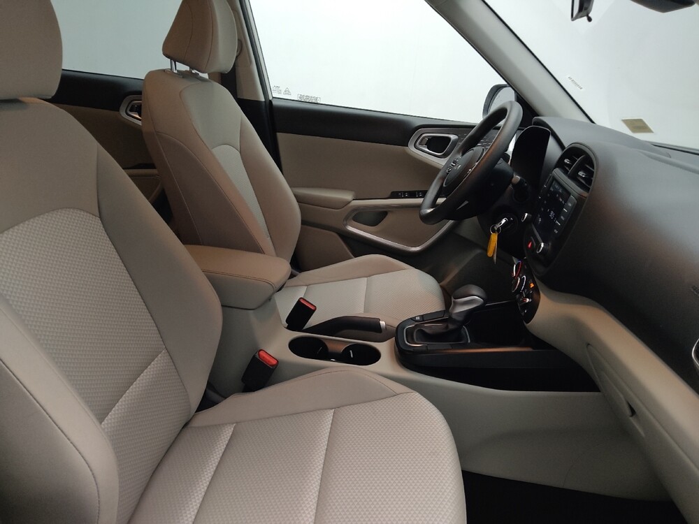 2025 Kia Soul in Augusta, GA 30907 - 18123965 21