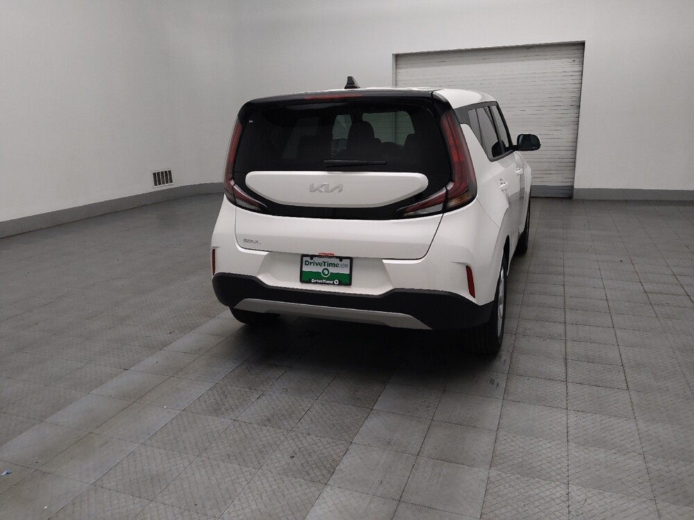 2025 Kia Soul in Augusta, GA 30907 - 18123965 9