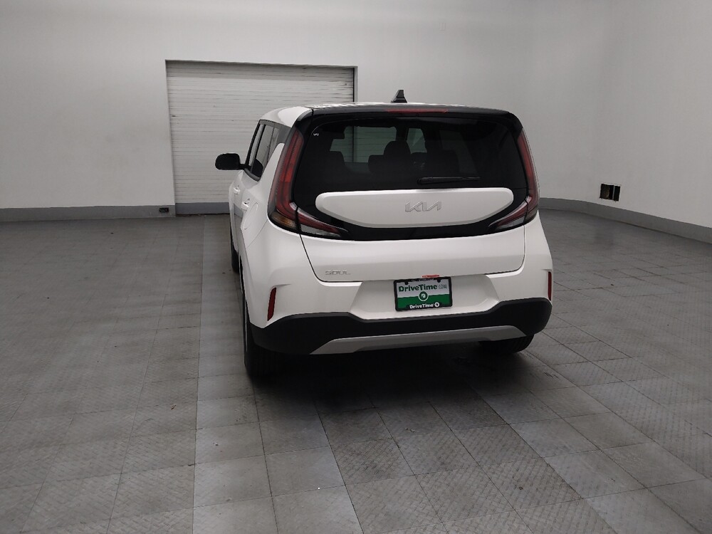2025 Kia Soul in Augusta, GA 30907 - 18123965 6