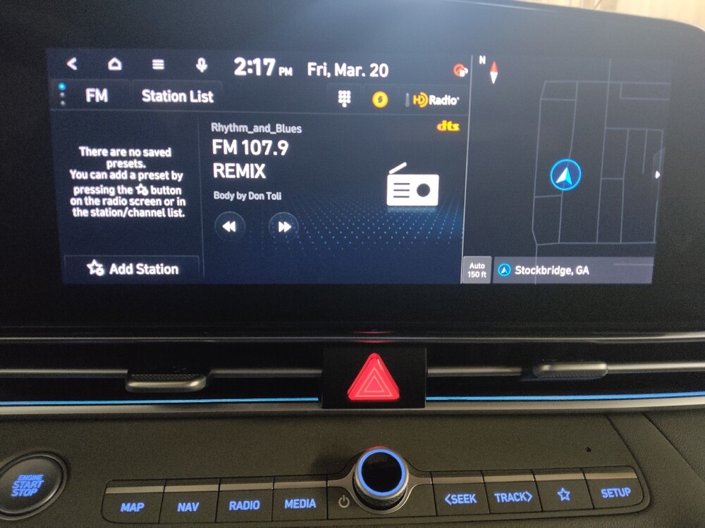 2025 Hyundai Elantra in Augusta, GA 30907 - 18123966 25