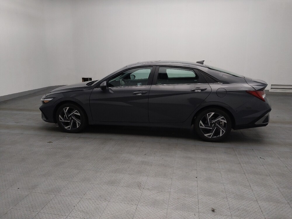 2025 Hyundai Elantra in Augusta, GA 30907 - 18123966 3