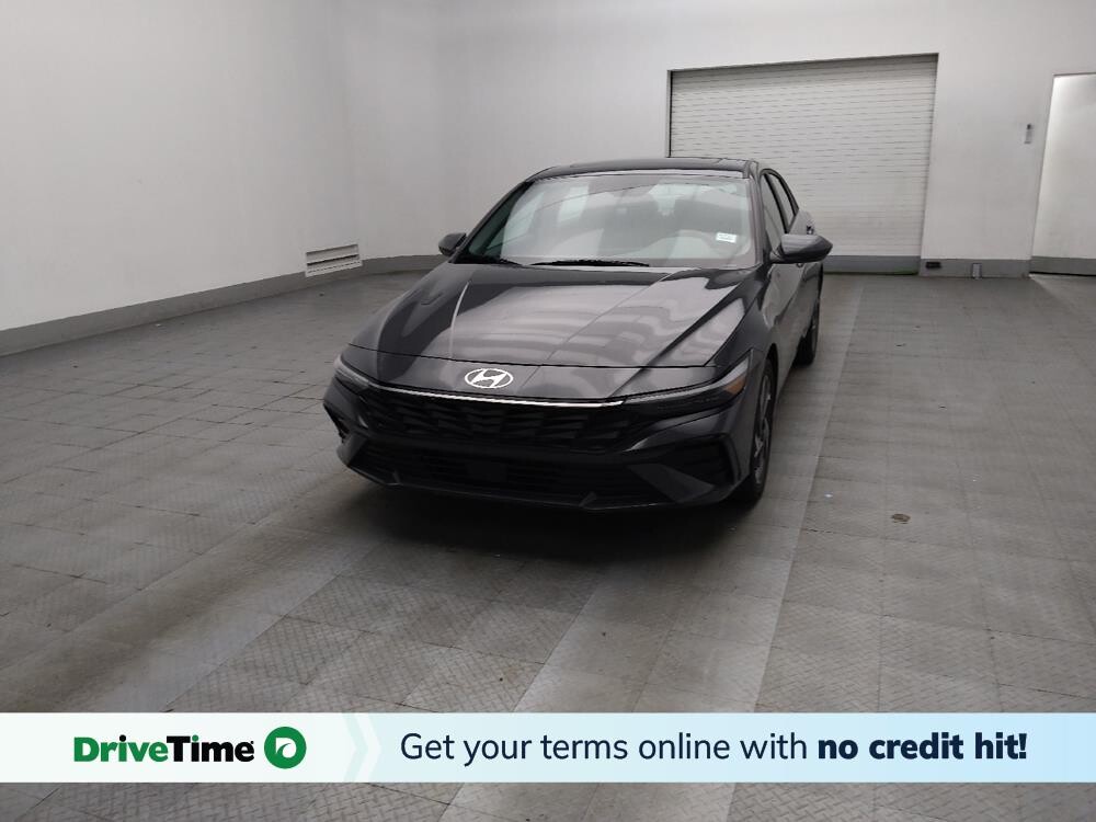 2025 Hyundai Elantra in Augusta, GA 30907 - 18123966