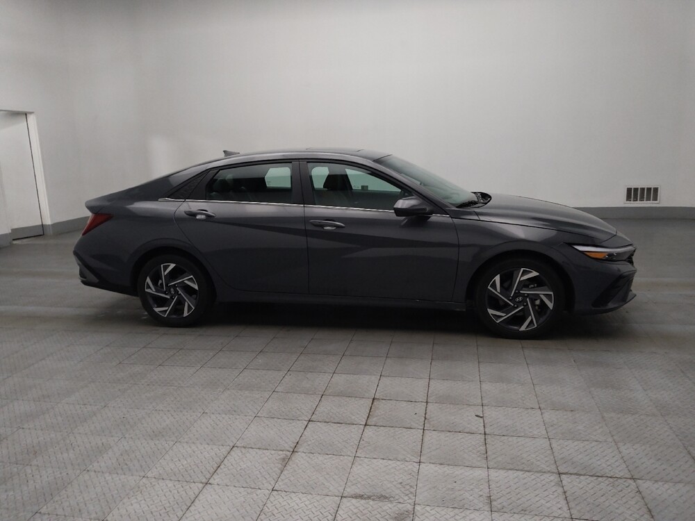 2025 Hyundai Elantra in Augusta, GA 30907 - 18123966 11