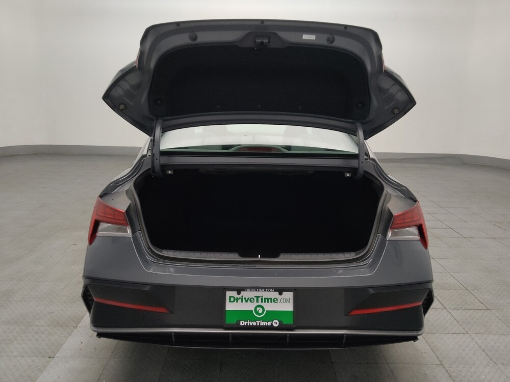 2025 Hyundai Elantra in Augusta, GA 30907 - 18123966 29